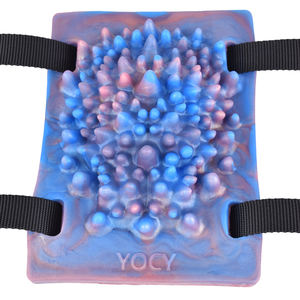 YOCY jouets sexuels en silicone colorés broyeur de sexe à particules lesbienne g spot clitoris stimulation masturbation outils sexuels - Product Image 1