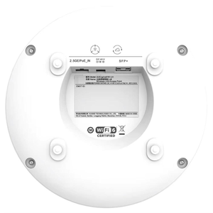 Point d'accès Wi-Fi 6 (802.11ax) intérieur (AP) <span class=keywords><strong>AirEngine</strong></span> 6761S-21 <span class=keywords><strong>AirEngine</strong></span> <span class=keywords><strong>6761</strong></span>-<span class=keywords><strong>21T</strong></span> EkitEngine 5763s-12 - Product Image 1