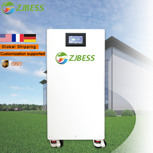 แบตเตอรี่โซลาร์แนวตั้ง 48V 51.2V 314Ah 16kwh 20KWh BMS แบบตั้งพื้น แบตเตอรี่ลิเธียมไอออนสำหรับใช้ในบ้าน - Product Image 1