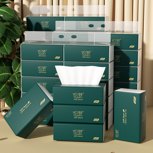 Facial <b>Tissues</b> 260 Sheets Box Pack Soft Clean Family Use - Product Image 1