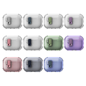 Funda para <span class=keywords><strong>airpods</strong></span> fábrica al por mayor funda para <span class=keywords><strong>airpods</strong></span> Pro 2 <span class=keywords><strong>3</strong></span> <span class=keywords><strong>Max</strong></span> funda trasera - Product Image 6
