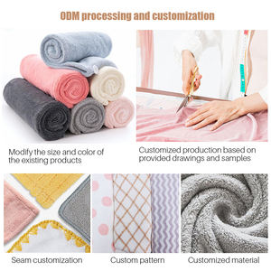 Serviettes de tête à séchage rapide pour femmes, <span class=keywords><strong>cheveux</strong></span> mouillés, longs, bouclés, épais, <span class=keywords><strong>crépus</strong></span>, ultra absorbantes, turbans pour <span class=keywords><strong>cheveux</strong></span> - Product Image 5