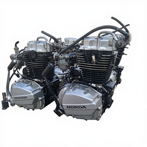 เครื่องยนต์ Wuyang CG125 มือสอง, 5 เกียร์, เหมาะสำหรับรถมอเตอร์ไซค์ Haojue <span class=keywords><strong>125</strong></span>, Dayang, Njiang, Zongshen และ Loncin ในประเทศ - Product Image 2
