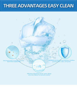 Bán Buôn Chất Lượng Cao Siêu Sạch Bán Buôn 30G-50Kg Số Lượng Lớn Cao Bọt Giặt Chất Tẩy Rửa/Bột Giặt Chất Tẩy Rửa Xà Phòng Bột - Product Image 4