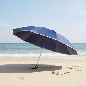 Surprise Price Automatic Big <b>Windproof</b> Print Custom Logo <b>Umbrella</b> With Opp Cover - Product Image 2