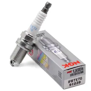 NGK Spark Plugs Original Genuine Laser Auto Engine System 91039 IFR7X7G OEM 22401-01P17 06H905601A 22401-12E23 22401-53V17