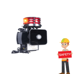 Thông minh IP65 115dB Led thời tiết bằng chứng báo động còi báo động quá trình các ngành công nghiệp hệ thống cảnh báo - Product Image 5