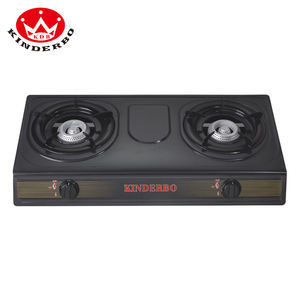 Réchaud de <span class=keywords><strong>Camping</strong></span> en plein air <span class=keywords><strong>à</strong></span> 2 brûleurs, Table de cuisine domestique, cuisinières <span class=keywords><strong>à</strong></span> gaz, bon marché - Product Image 1