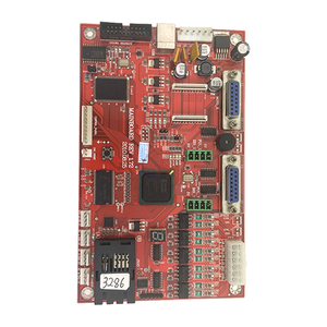 Ban đầu <span class=keywords><strong>Challenger</strong></span> FY-3286 <span class=keywords><strong>Main</strong></span> <span class=keywords><strong>Board</strong></span> cho Infiniti SPT508GS 12PL Máy in phun dung môi Bo mạch chủ cho Infiniti V1.72 - Product Image 5