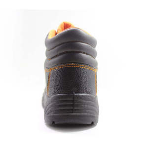 <span class=keywords><strong>Scarpe</strong></span> <span class=keywords><strong>Antinfortunistiche</strong></span> Personalizzate con Puntale in Acciaio, Resistenti all'Usura e Antiscivolo, Modello Mid-cut per Uomo - Product Image 3