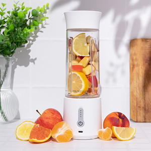 Özel Klasik Şeffaf Şarj Edilebilir USB/Pilli Protein Shaker Blender 500ml Taşınabilir Mini Spor Salonu Fitness Ev Araba Kullanımı İçin - Product Image 6