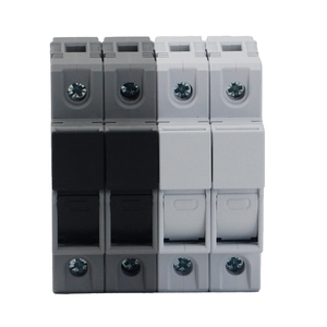 Faliang của nhà sản xuất giá ưu đãi 1000V DC gốm cầu chì cơ sở PV năng lượng mặt trời hệ thống 1a-32a chỉ ra 30kA phá vỡ cầu chì - Product Image 6