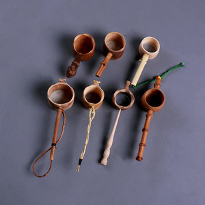 Bamboo <b>Tea</b> Strainer For <b>Tea</b> Ceremony Bamboo Craft <b>Tea</b> <b>Infuser</b> Zhejiang Made - Product Image 1