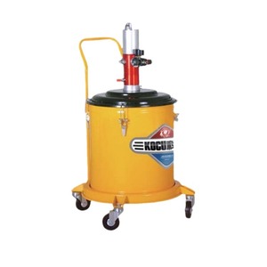 KOCU GZ-A9 Pneumatic Grease Dispenser 30L High Pressure Air Powered Grease Gun For Industrial Use - Product Image 2