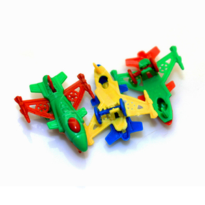 Mini coches de juguete, avión para comida inflada, regalo promocional - Product Image 6