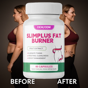 Cápsulas Adelgazantes Nocturnas para Adultos OEM ODM, Apoyo para la Pérdida de Peso, Desintoxicación, Limpieza, Suplemento Natural a Base de Hierbas, Quemador de Grasa Abdominal - Product Image 2