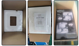 Semi-<b>Automatic</b> Espresso <b>Coffee</b> Maker for Breakfast for Small Home Tea Hotel Use Features Brew System Espresso Maker <b>Machine</b> - Product Image 5