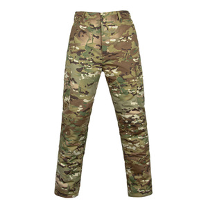 Pantalones tácticos de camuflaje Multicam SF54 713 para invierno, entrenamiento al aire libre, para hombre, con aislamiento térmico, gruesos y cálidos, chaquetas. - Product Image 6