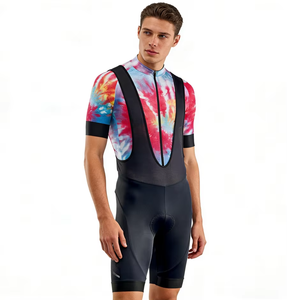 Traje de Ciclismo Zede, el Más Popular, Multicolor, con Cierre Completo, Resistente al Viento, que Absorbe la Humedad, de Secado Rápido y Transpirable, para Eventos de Ciclismo de Carretera - Product Image 4