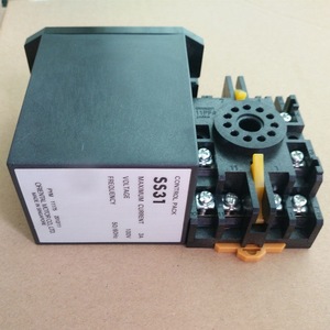 โอเรียนท์ มอเตอร์ SS31 ชุดควบคุม 100V 3A AC รีเลย์ควบคุมความเร็ว ผลิตในญี่ปุ่น - Product Image 1