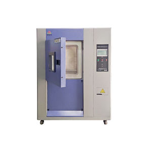 Chambre de test thermique à <span class=keywords><strong>cycle</strong></span> thermique -70°C à +150°C pour les tests d'fiabilité des produits électroniques - Product Image 6