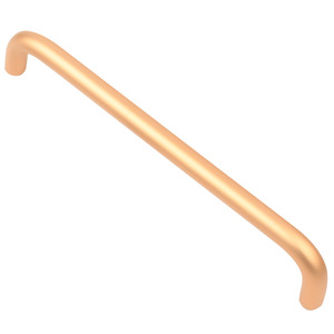 Modern Minimalist Aluminum Alloy U Shaped <b>Cabinet</b> Handle Antirust Wardrobe Drawer Furniture Hardware - Product Image 5