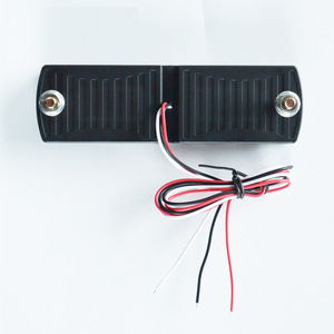 Feu arrière LED 100 LED avec lentille fumée 12V universel pour camionnette, mise à niveau et rénovation - Product Image 4