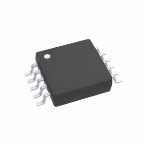 Electronic Chips Component 10 TFSOP, 10 MSOP Data Acquisition DAC8563TDGSR In Stock - Product Image 1