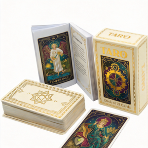 Jeux <span class=keywords><strong>de</strong></span> société portables personnalisés en carton avec impression couleur intégrale, jeux <span class=keywords><strong>de</strong></span> société divertissants pour la famille et les fêtes - Product Image 4