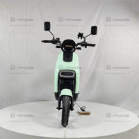 VIMODE 2026 Sepeda Motor Listrik Ringan Desain Fashionable Skuter Komuter Jarak Jauh untuk Wanita Muda Berkendara Sehari-hari di Perkotaan
