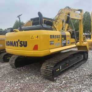 Excavatrice d'<span class=keywords><strong>occasion</strong></span> Komatsu PC240LC, excavatrice de taille moyenne, excavatrice d'<span class=keywords><strong>occasion</strong></span> PC240, 24 tonnes, à bon prix - Product Image 4