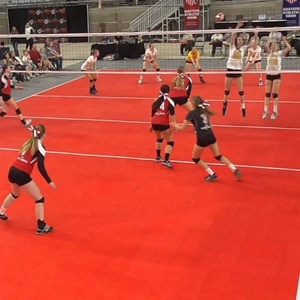 Wanhe Chất Lượng Cao 1feetx1feet Tạm Thời Lồng Vào Nhau Nhựa Nhanh Chóng Cài Đặt Trong Nhà Tổng Hợp Bóng Chuyền Tòa Án Flooring - Product Image 2