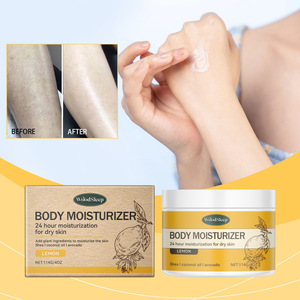 Crème Offre Spéciale pour le corps au parfum de citron éclaircissante et hydratante pour la peau - Product Image 4