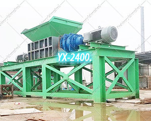 פסולת ביתי מכשירי ישן טלוויזיה מגרסה גרוטאות נייד טלפון מדפסת מגרסה מגרסה מקררים פגז מגרסה מכונה - Product Image 6