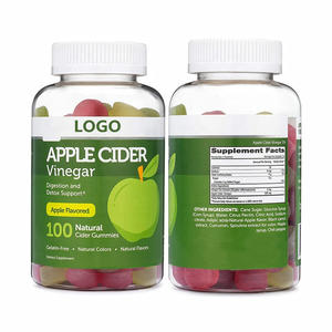 Gummies <span class=keywords><strong>ACV</strong></span> ออร์แกนิกที่มียอดขายสูงสุด<span class=keywords><strong>2022</strong></span>พร้อมแม่สำหรับลดน้ำหนักดีท็อกซ์ทำความสะอาดรองรับ60ครั้ง - Product Image 1