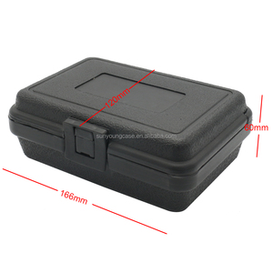 Estuche <span class=keywords><strong>de</strong></span> herramientas <span class=keywords><strong>de</strong></span> transporte simple ZHEJIANG Maletín <span class=keywords><strong>de</strong></span> mano electrónico <span class=keywords><strong>de</strong></span> plástico con espuma - Product Image 1