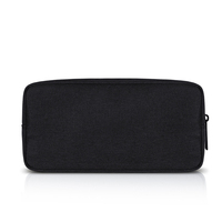 Sac de rangement numérique de voyage Power Bank Phone Charging Data Cable Storage Bag Digital Travel Carrying Case