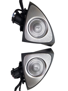 Haut-parleur de tweeter de voiture pour Mercedes benz Classe C W205 3 couleurs <span class=keywords><strong>64</strong></span> couleurs - Product Image 4