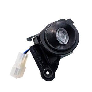 Lumières de courtoisie ADT AMG Never Fade à installer sous le rétroviseur latéral, avec <span class=keywords><strong>logo</strong></span> personnalisé pour Classe G AMG - Product Image 3