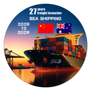 Professionnel FCL LCL expédition maritime transitaire Agent d'expédition de la Chine vers l'Australie Sydney Brisbane <span class=keywords><strong>Melbourne</strong></span> - Product Image 2