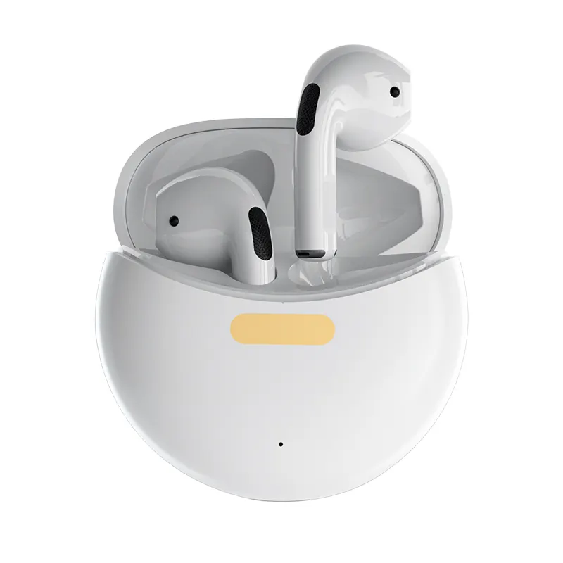 Waterproof Noise Reduction Wireless Headphones Mini Bluetooth Earphones Earbuds with Mic Charging Case HIFI Sound Headsets