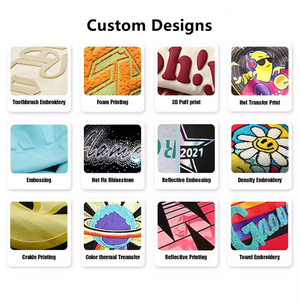 2024 באיכות גבוהה croped zip עד hdie ו joggers סט נשים הדפסה עלים מותאם אישית הדפסה 2 חלקים מכנסיים סט נשים חליפות - Product Image 6