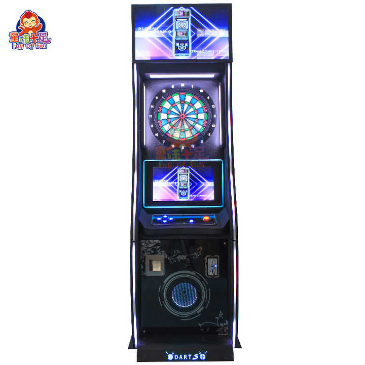 ダーツライブ 商業用ダーツマシン 業務用ゲーム機 45*66*225cm
