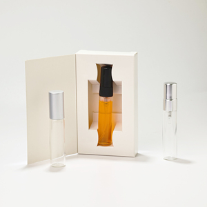 Tùy chỉnh Hộp quà tặng 5ml <span class=keywords><strong>Mini</strong></span> Rỗng Mẫu lọ phun chai 10ml chai nước hoa thủy tinh - Product Image 2