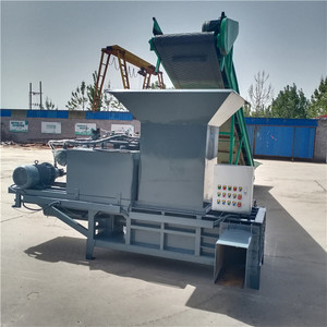 Moteur hydraulique horizontal bicylindre entièrement automatique pour ensilage, herbe, fourrage, paille, origine Shandong, 2000 kg - Product Image 5