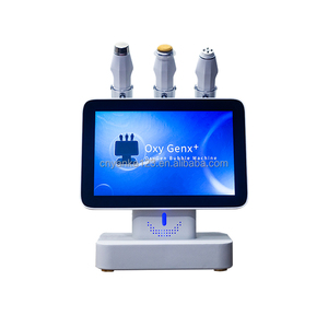 2024 Newest 3 in 1 CO2 Oxygen Pods Bubble Machine Skin Bright Glam Detox Hydrate Oxygen Pod Treatment - Product Image 5