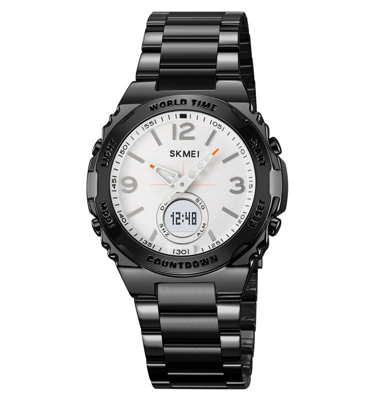 สีดำ/ สีขาว