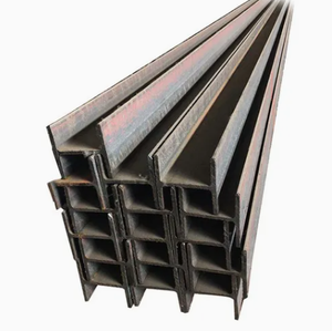 Struktur baja cahaya sorot baja H tahan lama logam las gulung panas struktur baja suplai pabrik kustom I Beam - Product Image 6