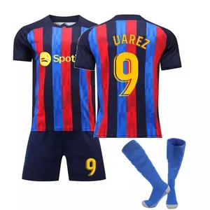 2022-2023 Latest 100% Polyester Soccer Jerseys Best Quality Cheap Wholesale Football Shirt Club Team Suit