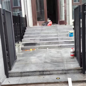 Hiện Đại Hợp kim nhôm sân cổng an ninh hàng rào 3D mô hình với Thép tráng và khung sắt cho trang trại và thể thao sử dụng ngoài trời - Product Image 3